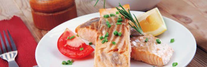 Bacala fish with rosemaryimage