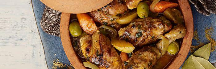 Lemon chicken casseroleimage