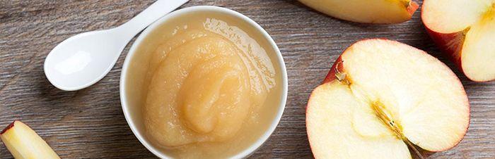 Apple saucerecipe image